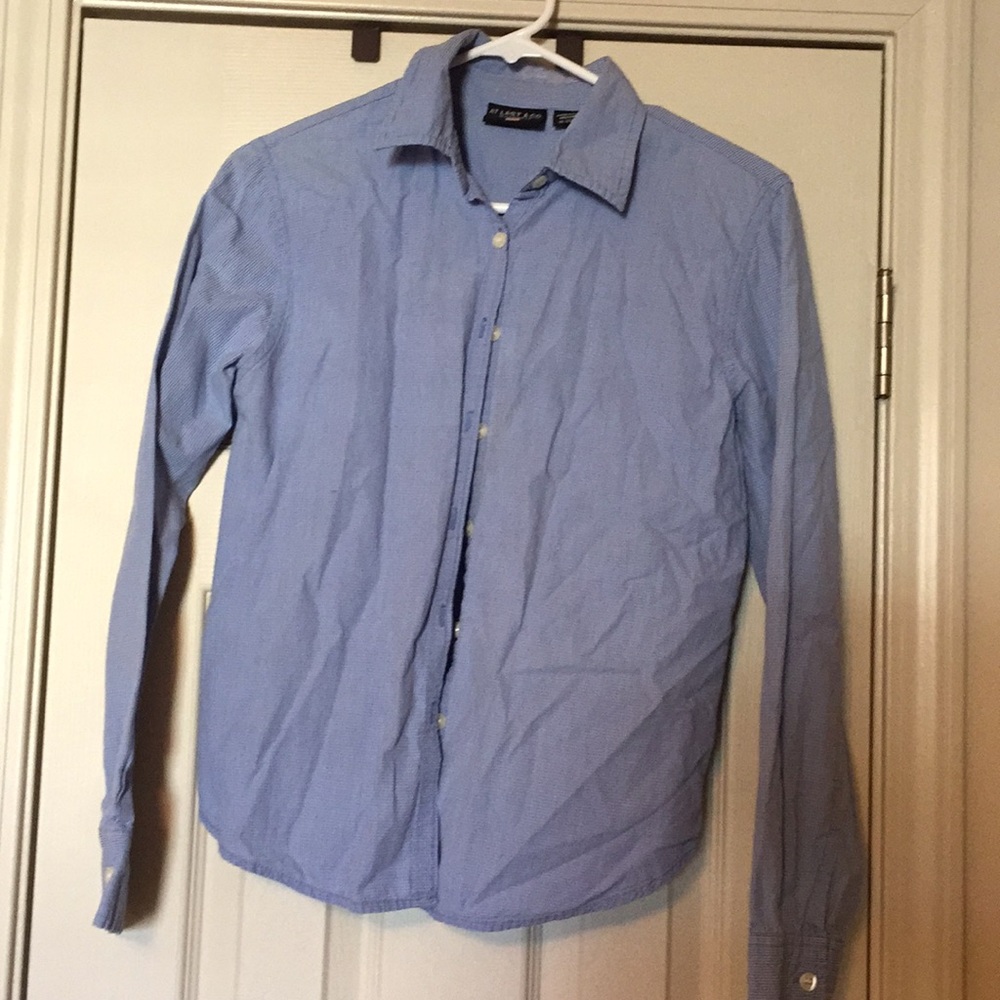 Button down blouse